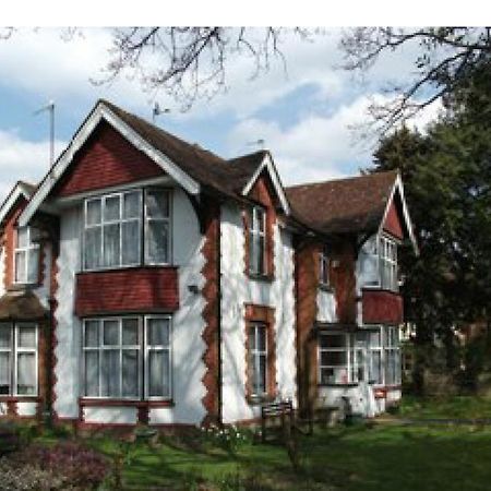 Lenton Lodge Guest House Horley Exterior photo